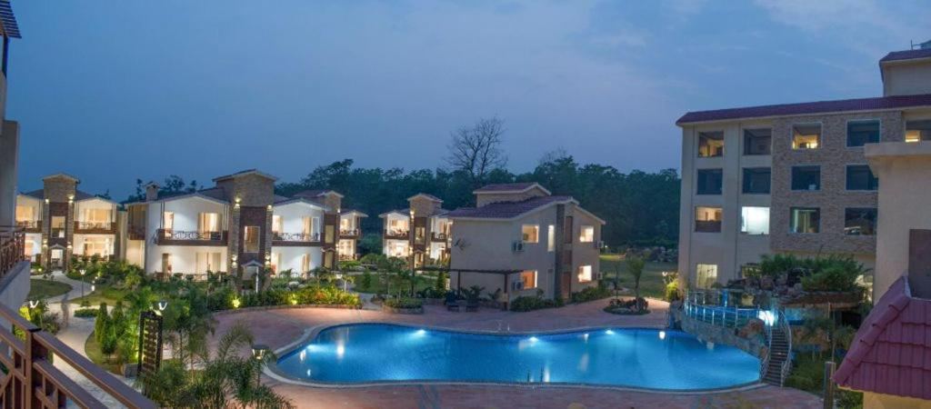 Trinantara Resort And Spa