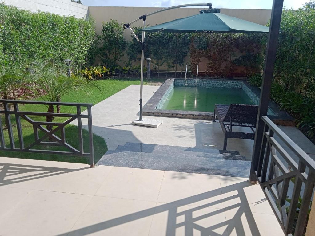 Trinantara Resort And Spa