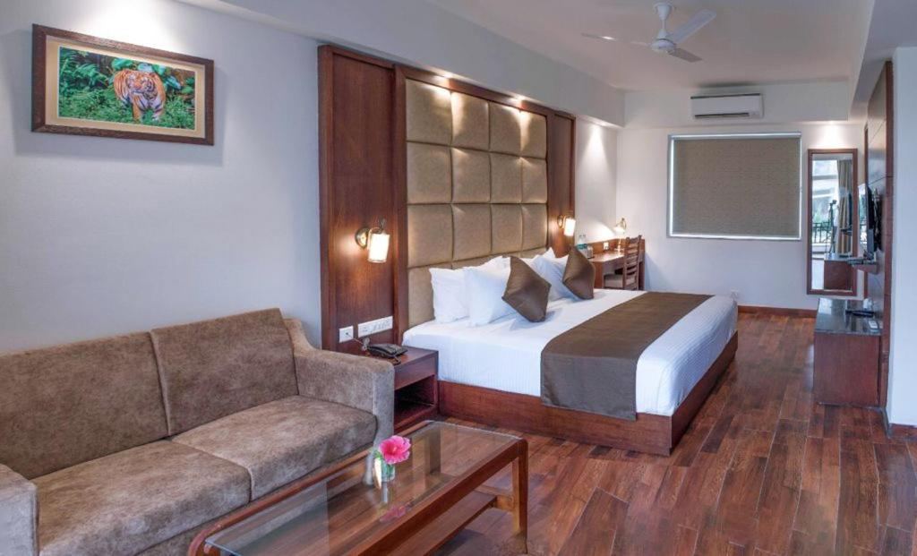 Trinantara Resort And Spa