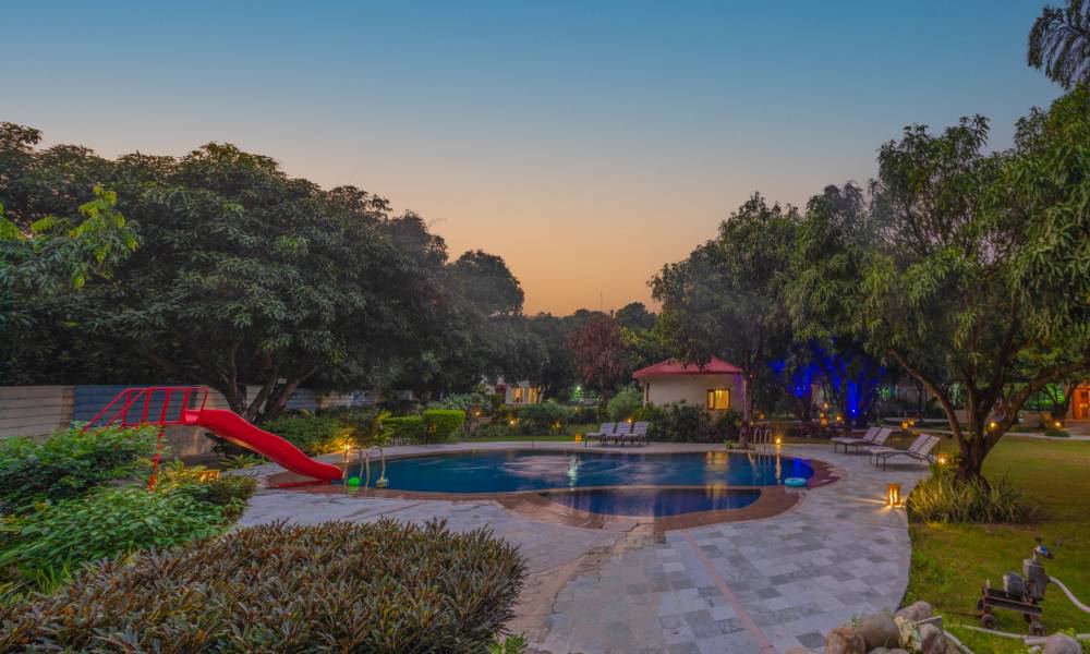 La Perle River Resort By Excel Hotels & Resorts