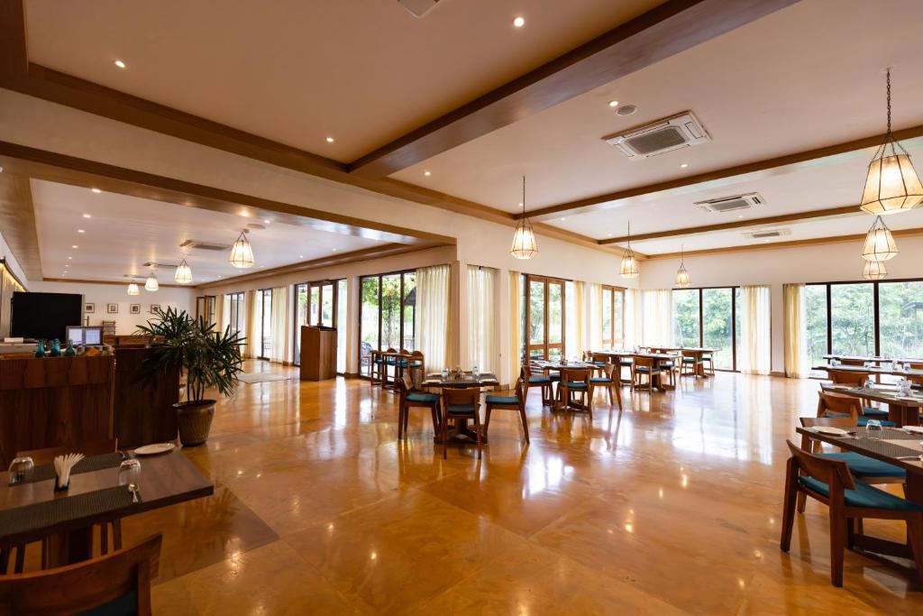 Saraca Resort & Spa Corbett