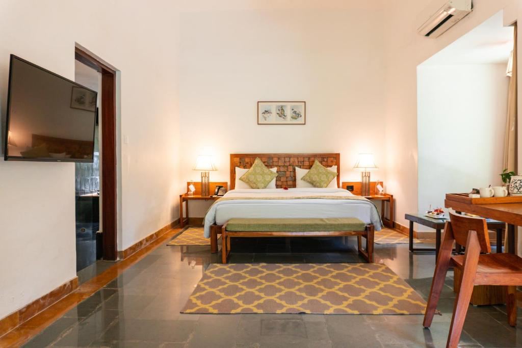 Saraca Resort & Spa Corbett