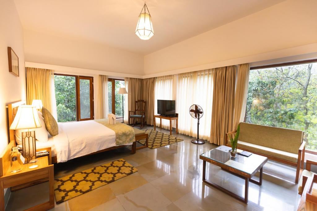Saraca Resort & Spa Corbett