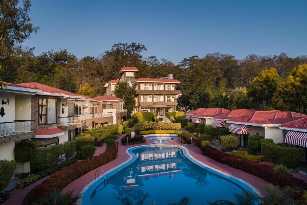 Country Inn Tarika Jim Corbett