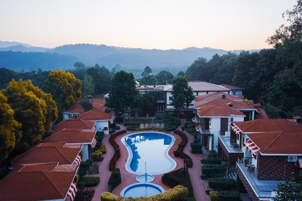 Country Inn Tarika Jim Corbett
