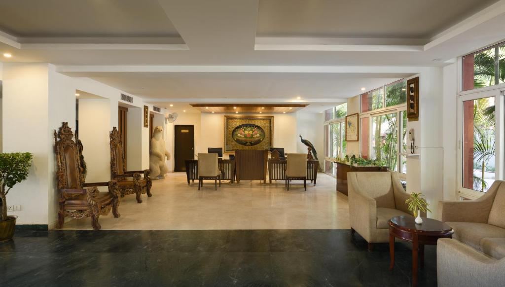Country Inn Tarika Jim Corbett