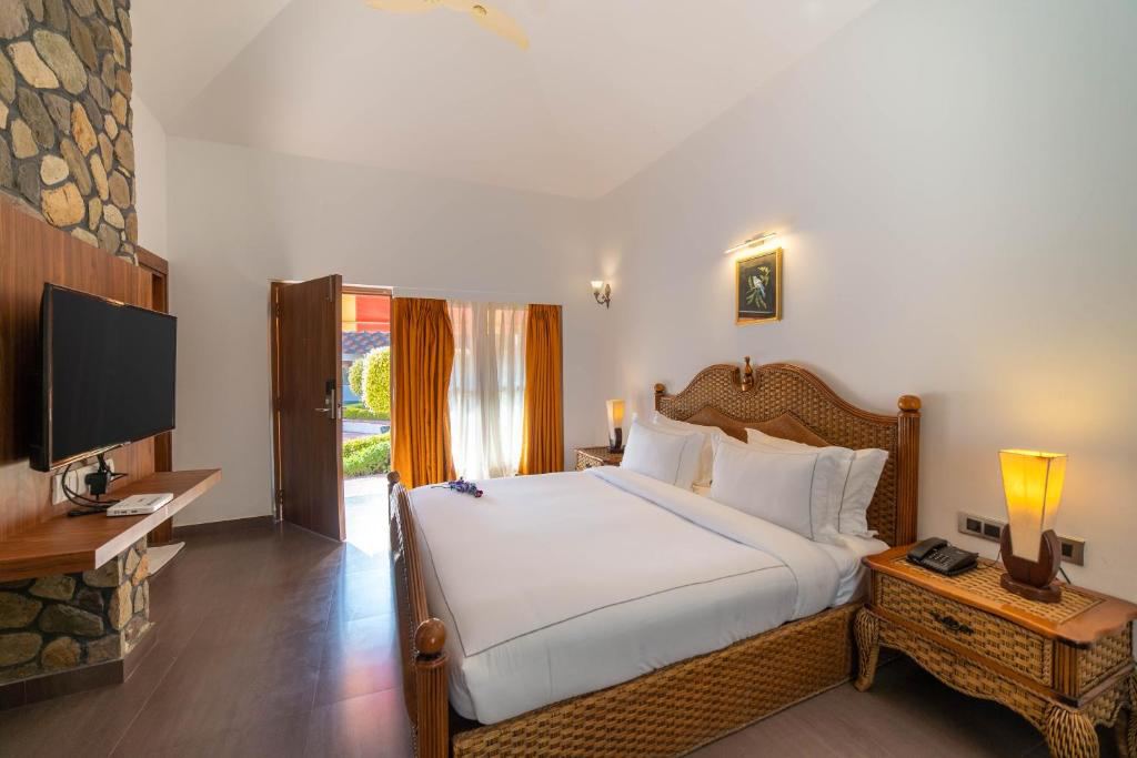 Country Inn Tarika Jim Corbett