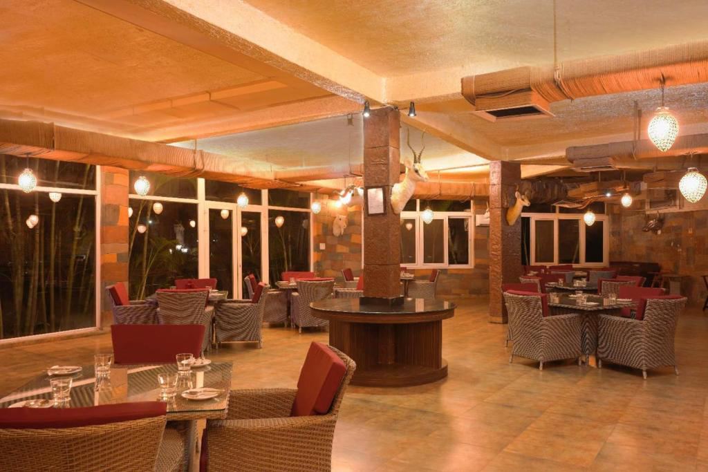 Country Inn Tarika Jim Corbett