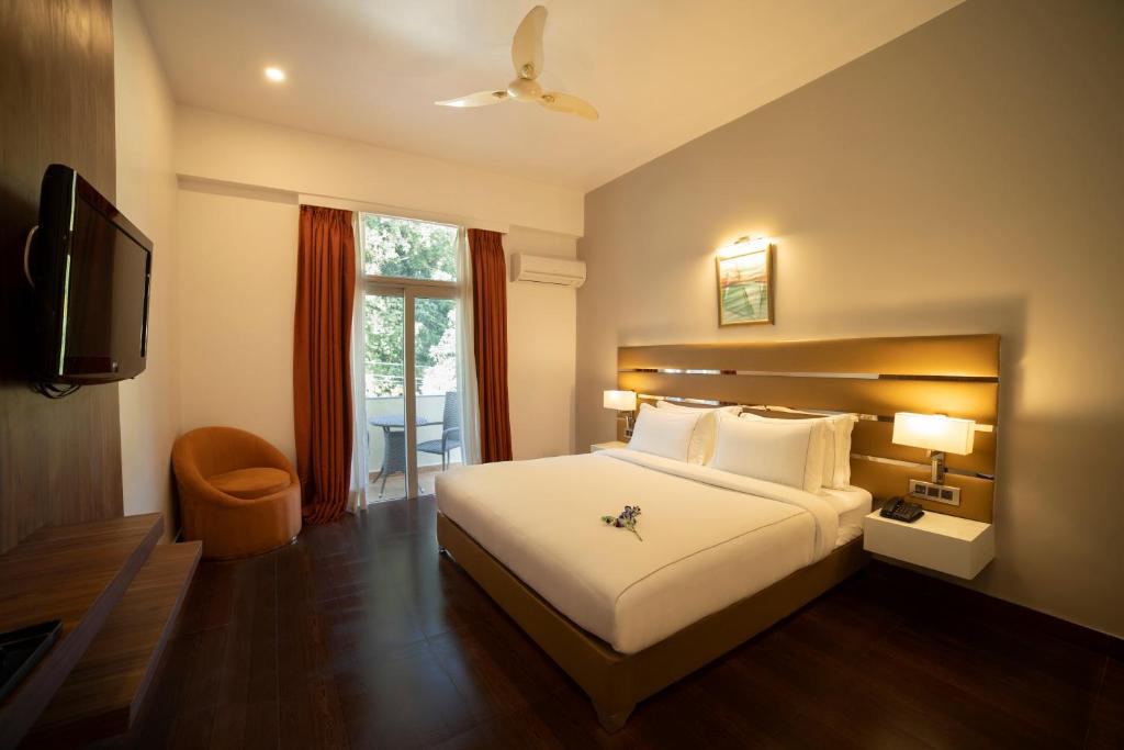 Country Inn Tarika Jim Corbett