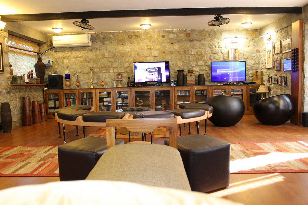 Buckscent Corbett Retreat