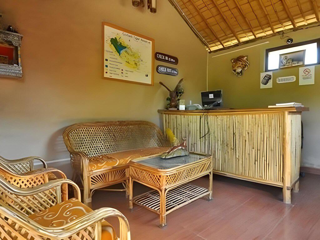 Bento Corbett Woods Resort