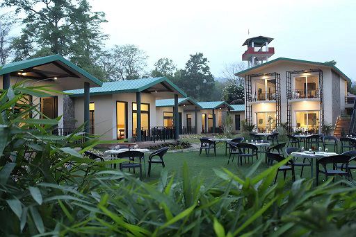 The Tiger Groove Resort and Spa
