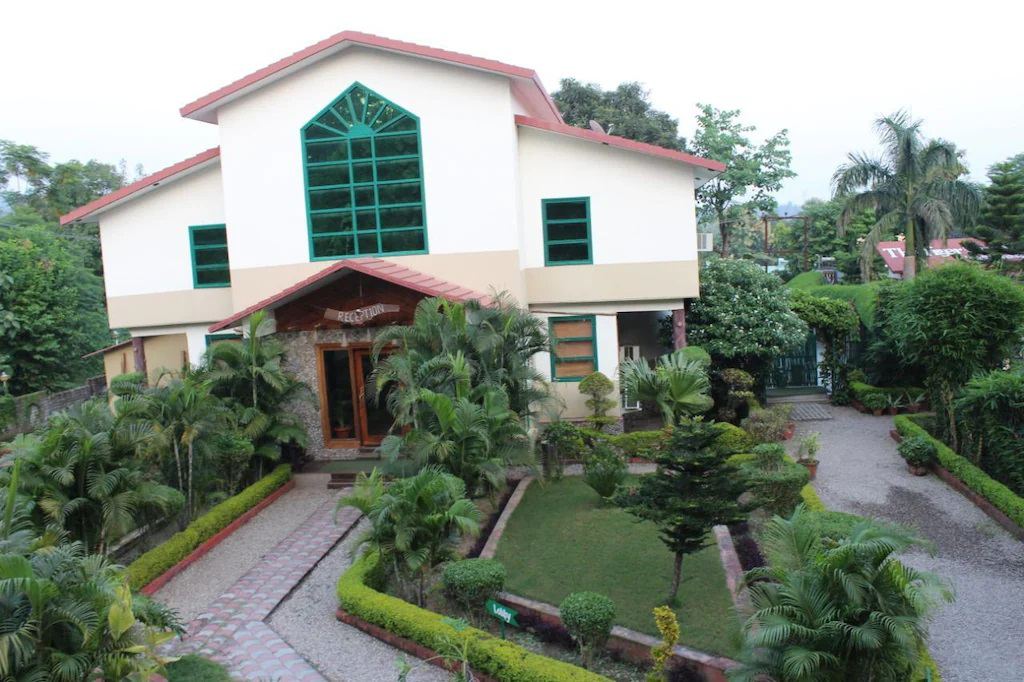 The Tiger Groove Resort and Spa