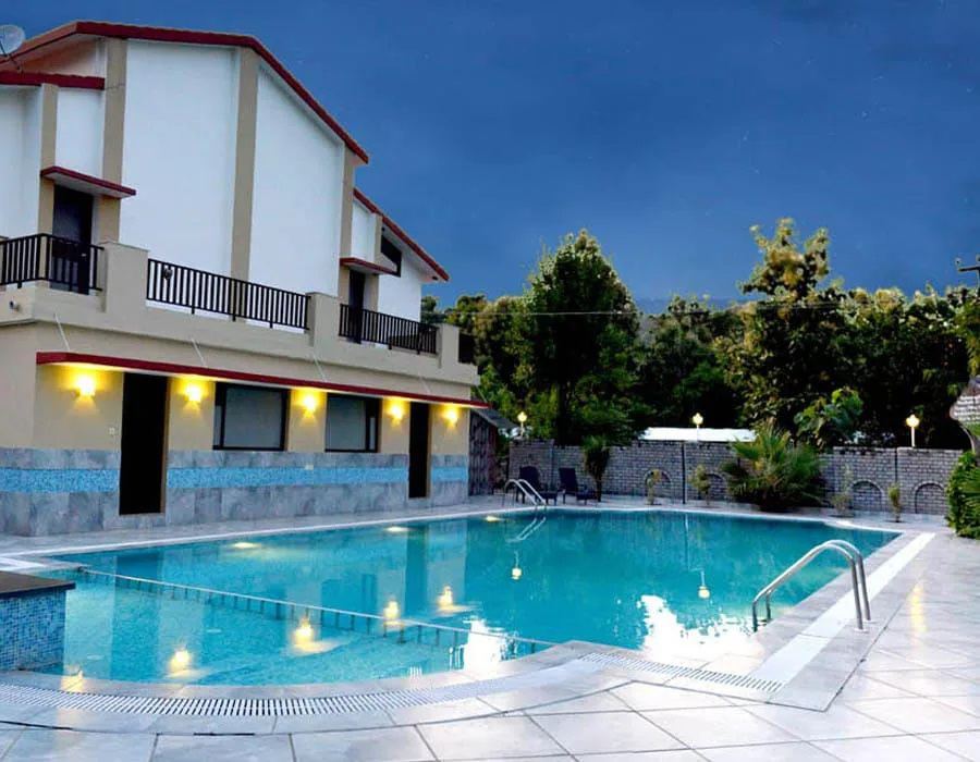 The Tiger Groove Resort and Spa