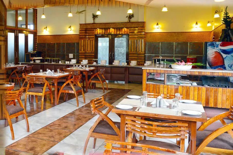 The Tiger Groove Resort and Spa