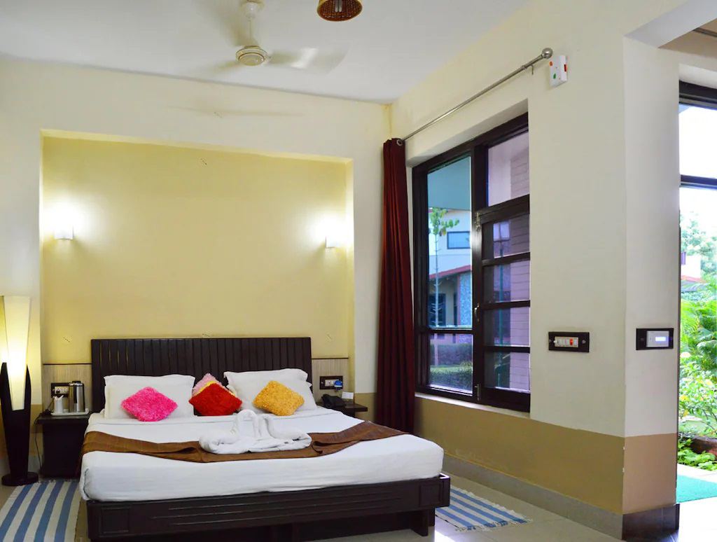 The Tiger Groove Resort and Spa