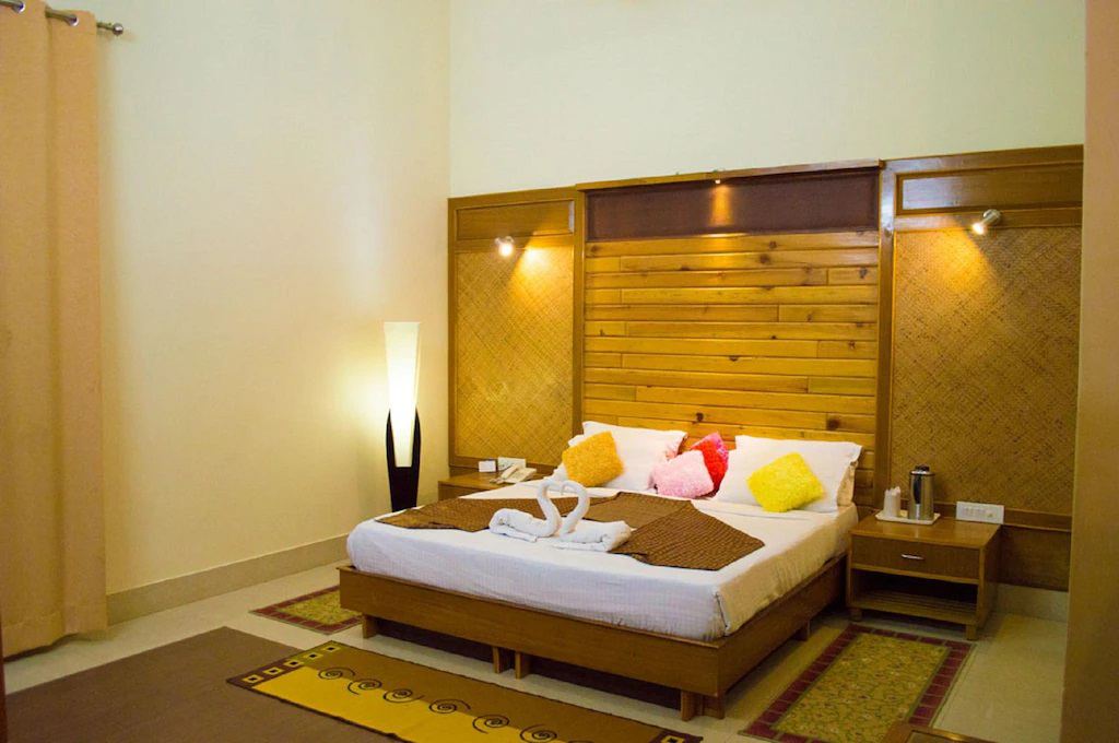 The Tiger Groove Resort and Spa