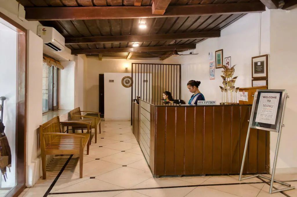 Manu Maharani Resorts & Spa