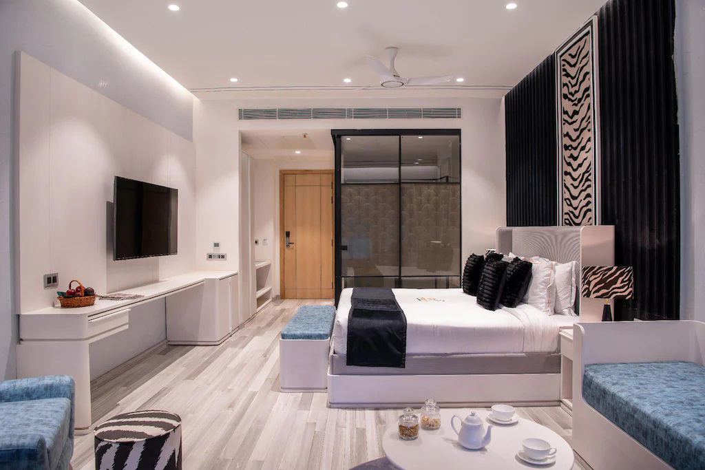 Manu Maharani Resorts & Spa