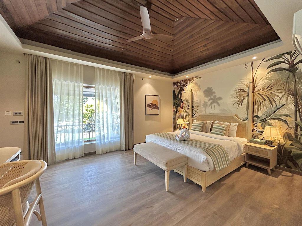 Manu Maharani Resorts & Spa
