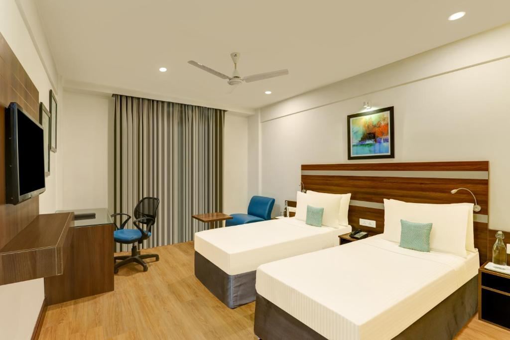 Lemon Tree Hotel