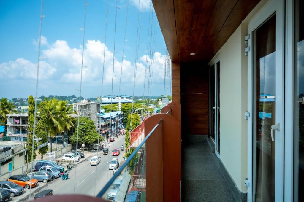 Hotel Mansha Regency
