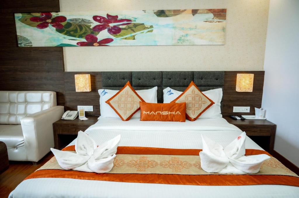 Hotel Mansha Regency