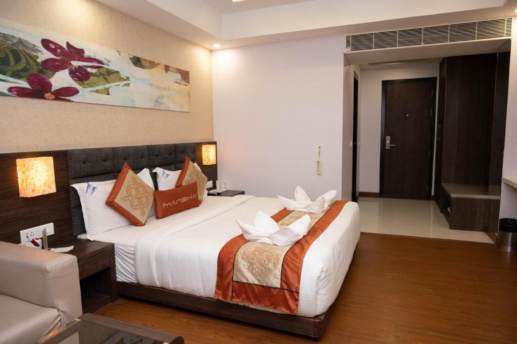 Hotel Mansha Regency