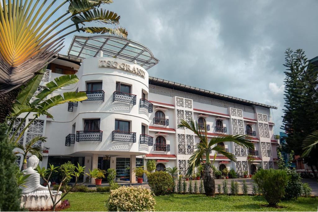 Hotel TSG Grand