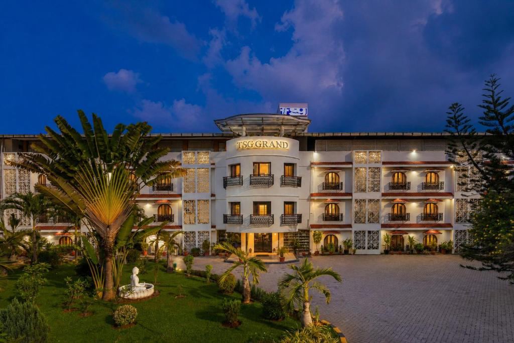 Hotel TSG Grand
