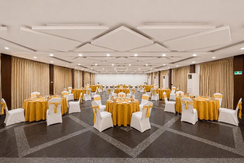 Hotel TSG Grand