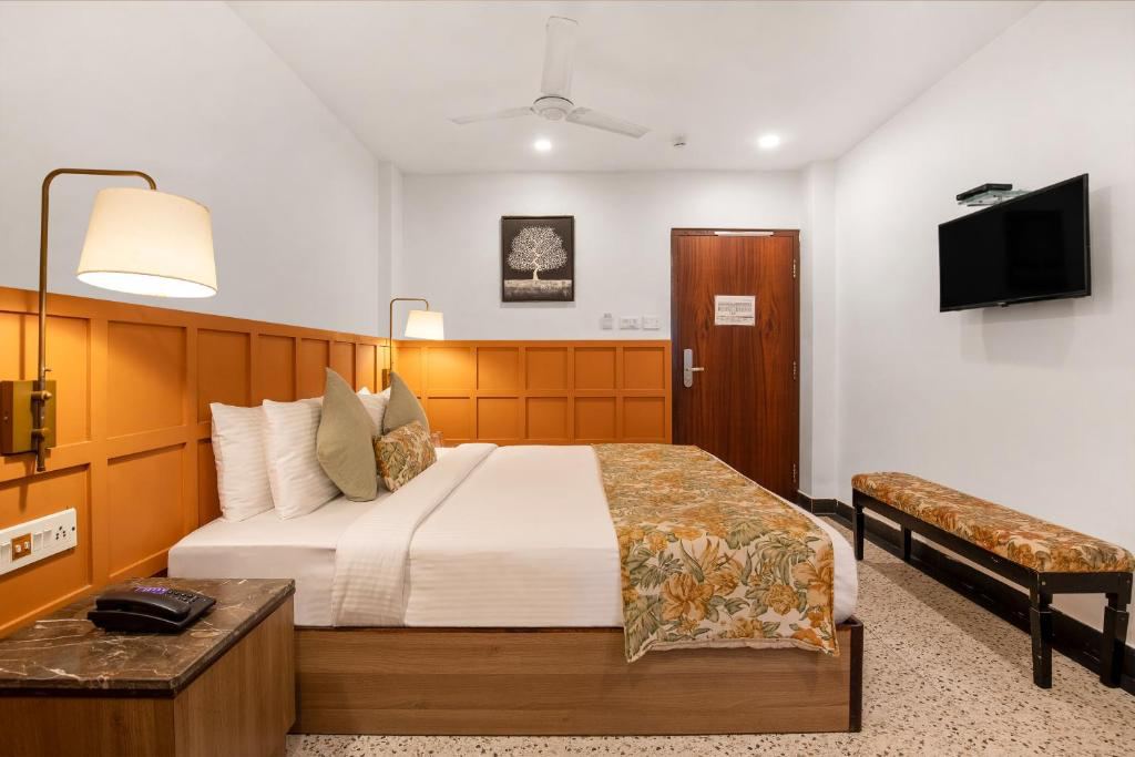 Hotel TSG Grand