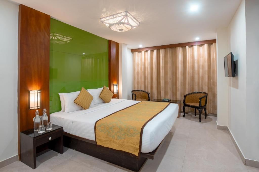 TSG Emerald View Hotel and SPA