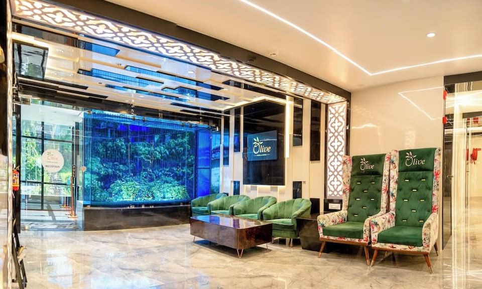 Olive Hotel and Suites