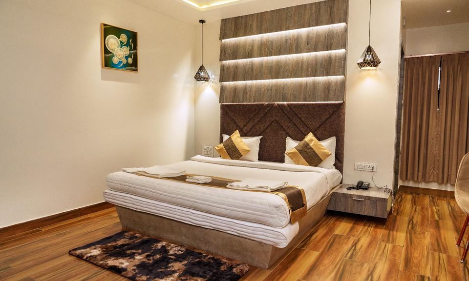 Olive Hotel and Suites