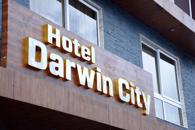 Hotel Darwin City