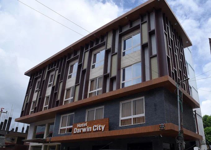 Hotel Darwin City