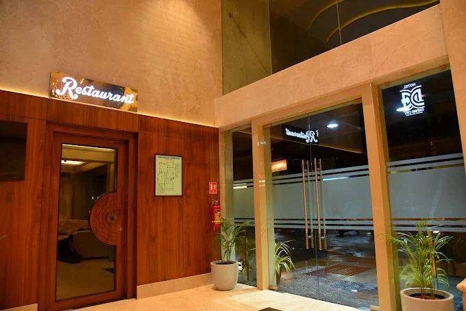 Hotel Darwin City