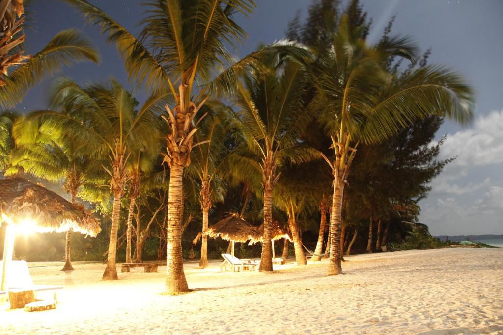 Silver Sand Beach Resort Havelock