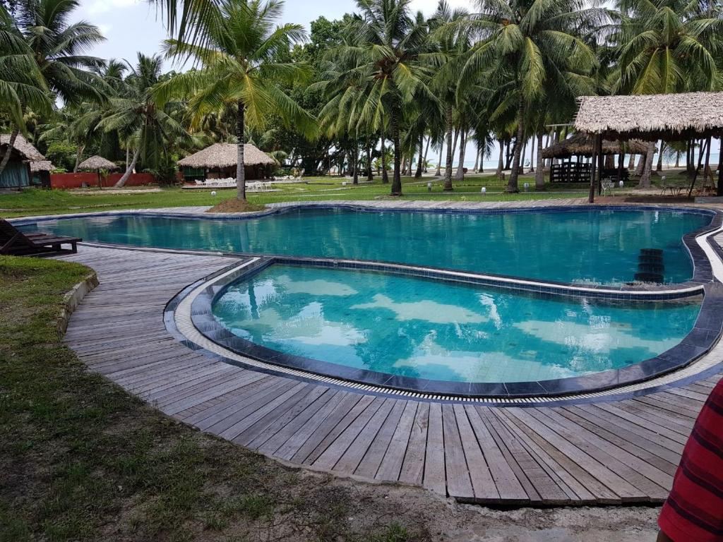 Silver Sand Beach Resort Havelock