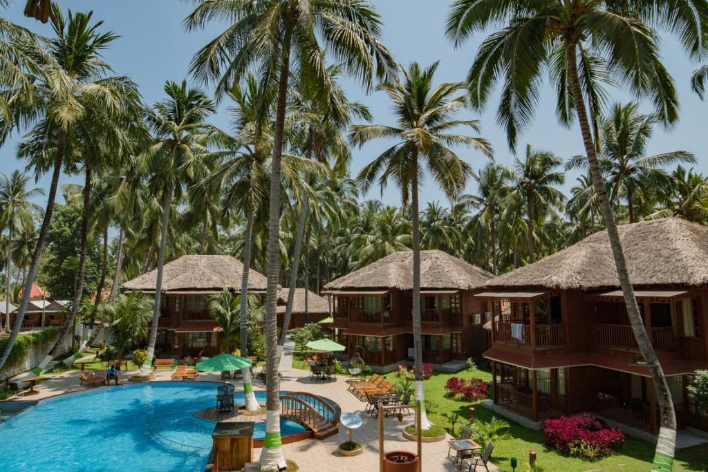 Coral Reef Resort & Spa, Havelock