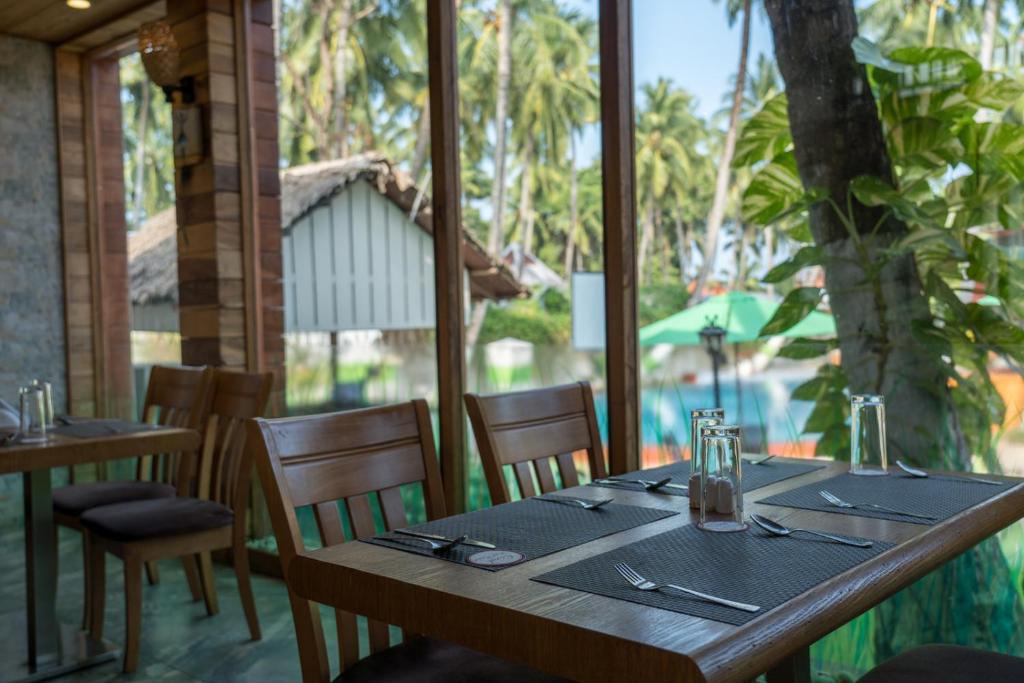Coral Reef Resort & Spa, Havelock
