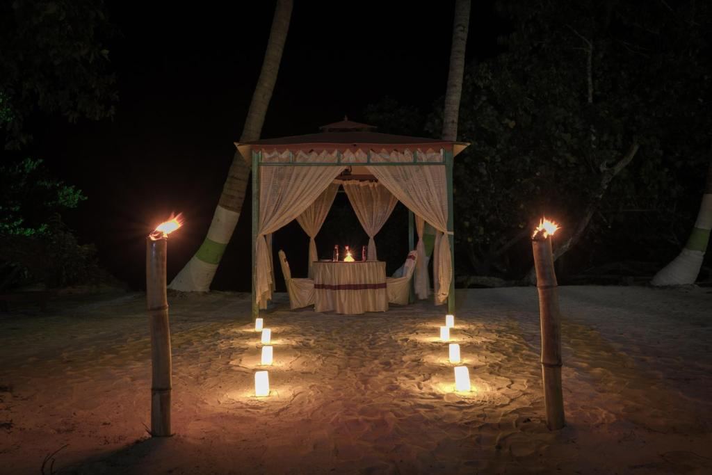 Coral Reef Resort & Spa, Havelock
