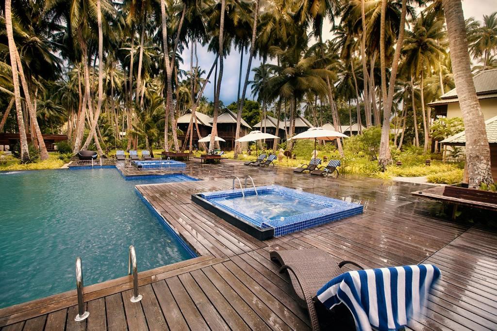 Sea Shell Resort & Spa