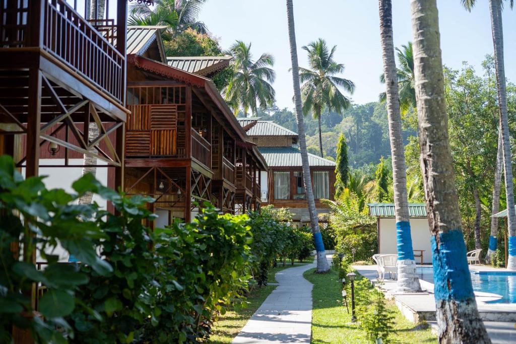 Ocean Tree Beach Resort and Spa