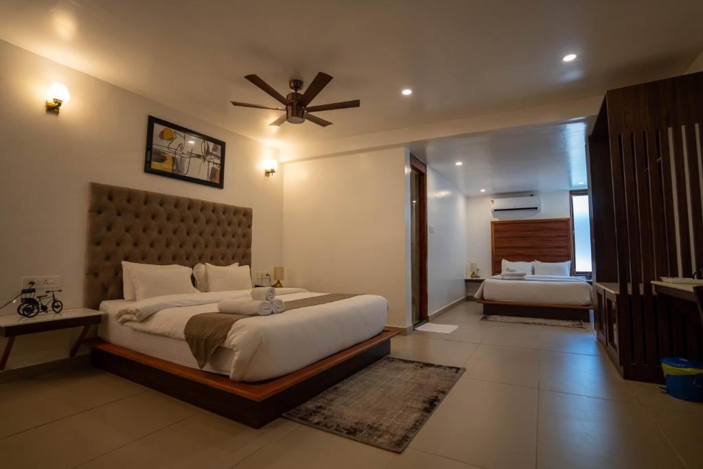 Ocean Tree Beach Resort and Spa