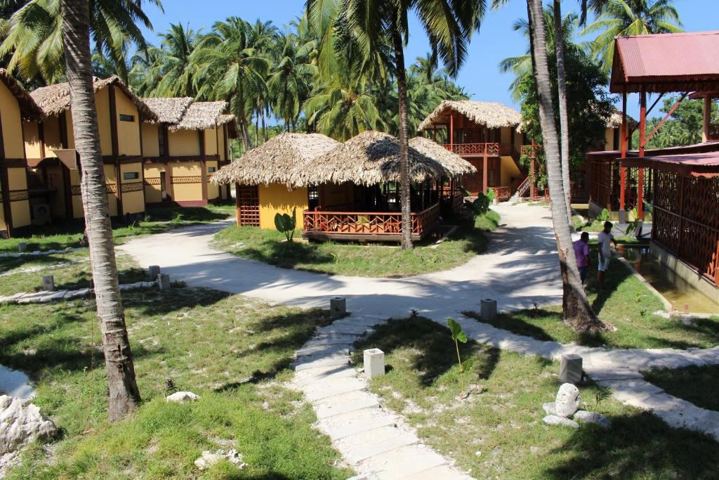Silver Sand Beach Resort Neil