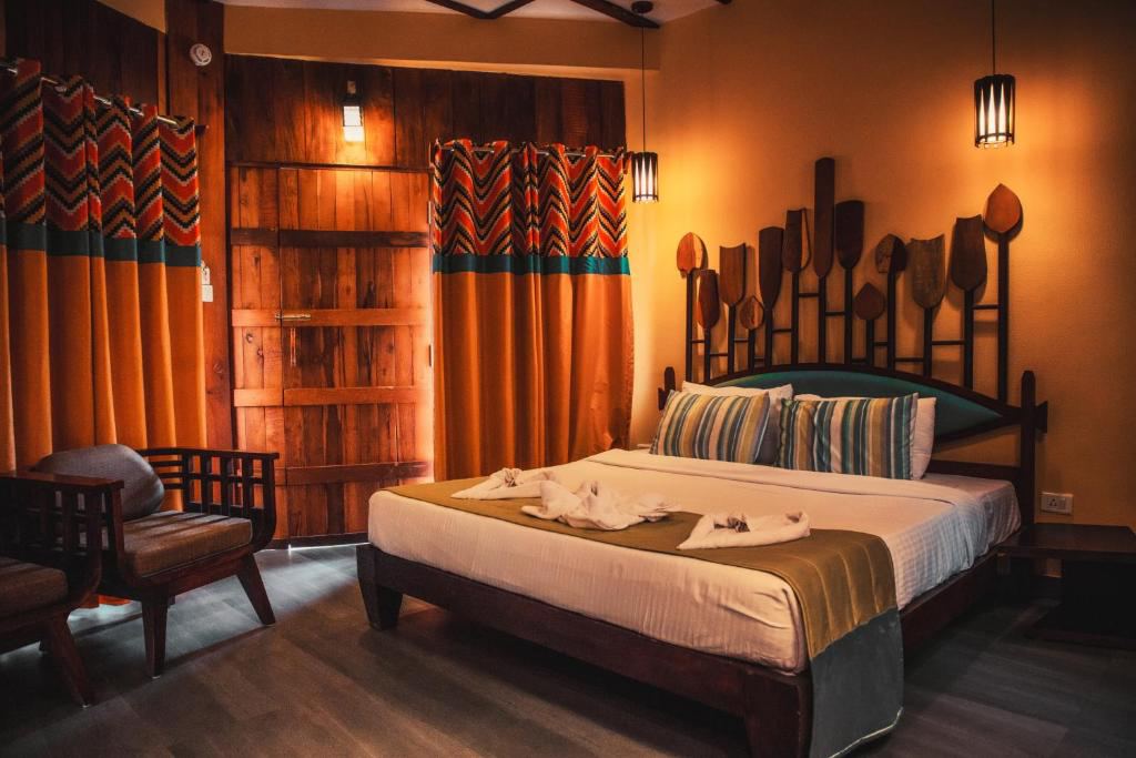 Silver Sand Beach Resort Neil