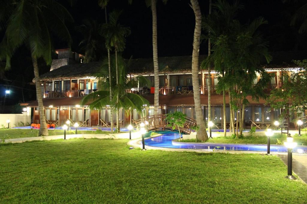 Symphony Summer Sands Beach Resort And Spa