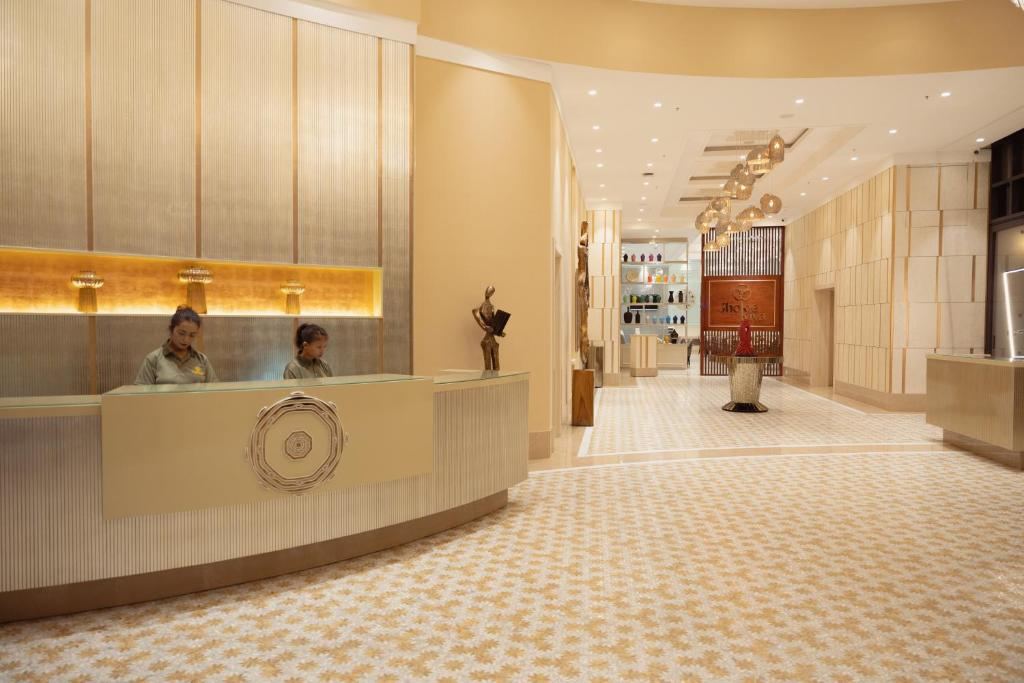 The Greenwood, Guwahati : A Luxury Boutique Hotel